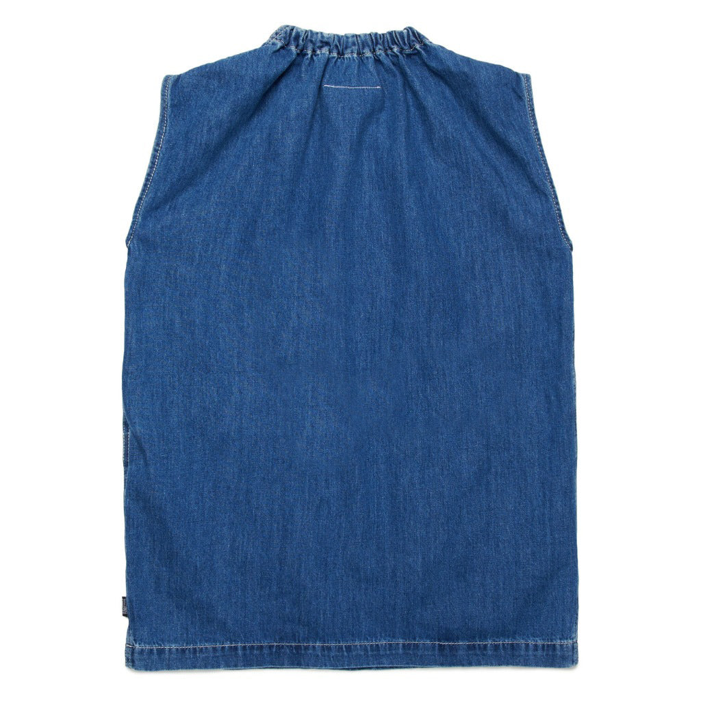 MM6 Kids Denim Dress