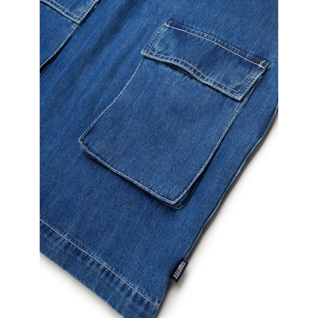 MM6 Kids Denim Dress
