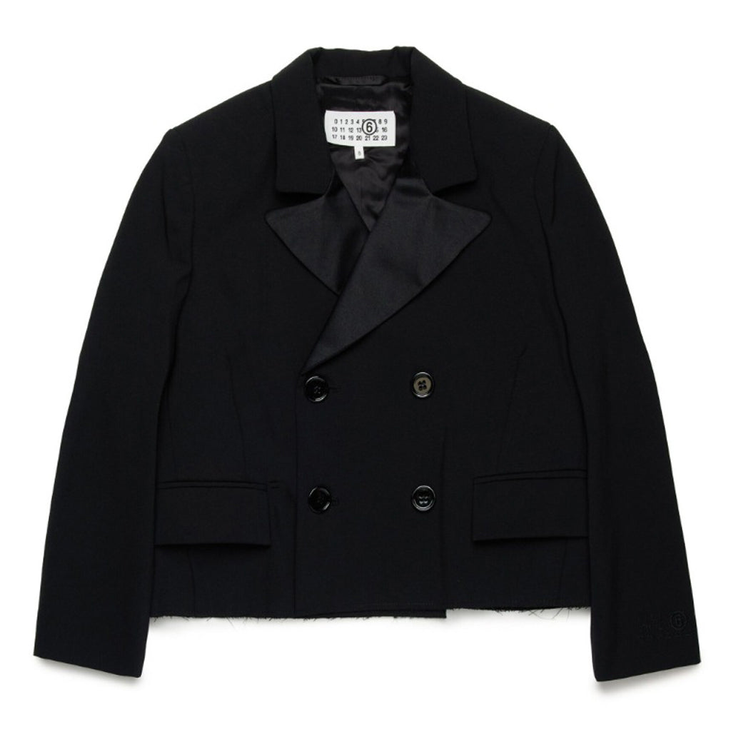 MM6 Kids Blazer Jacket