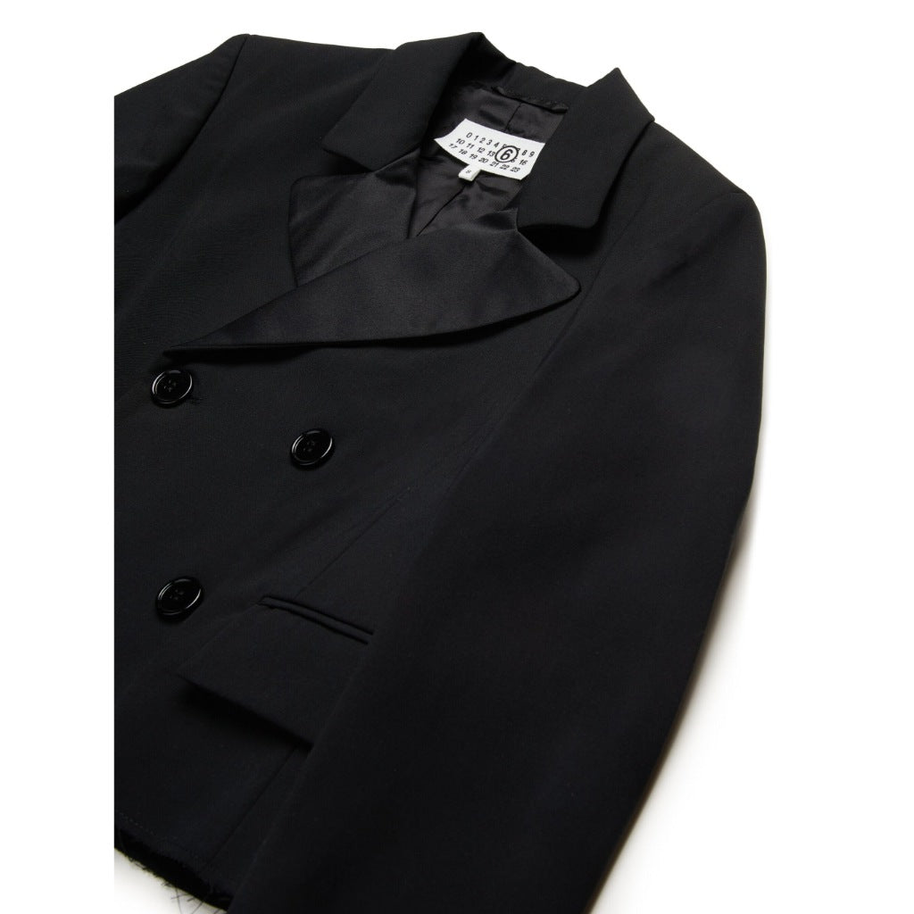 MM6 Kids Blazer Jacket