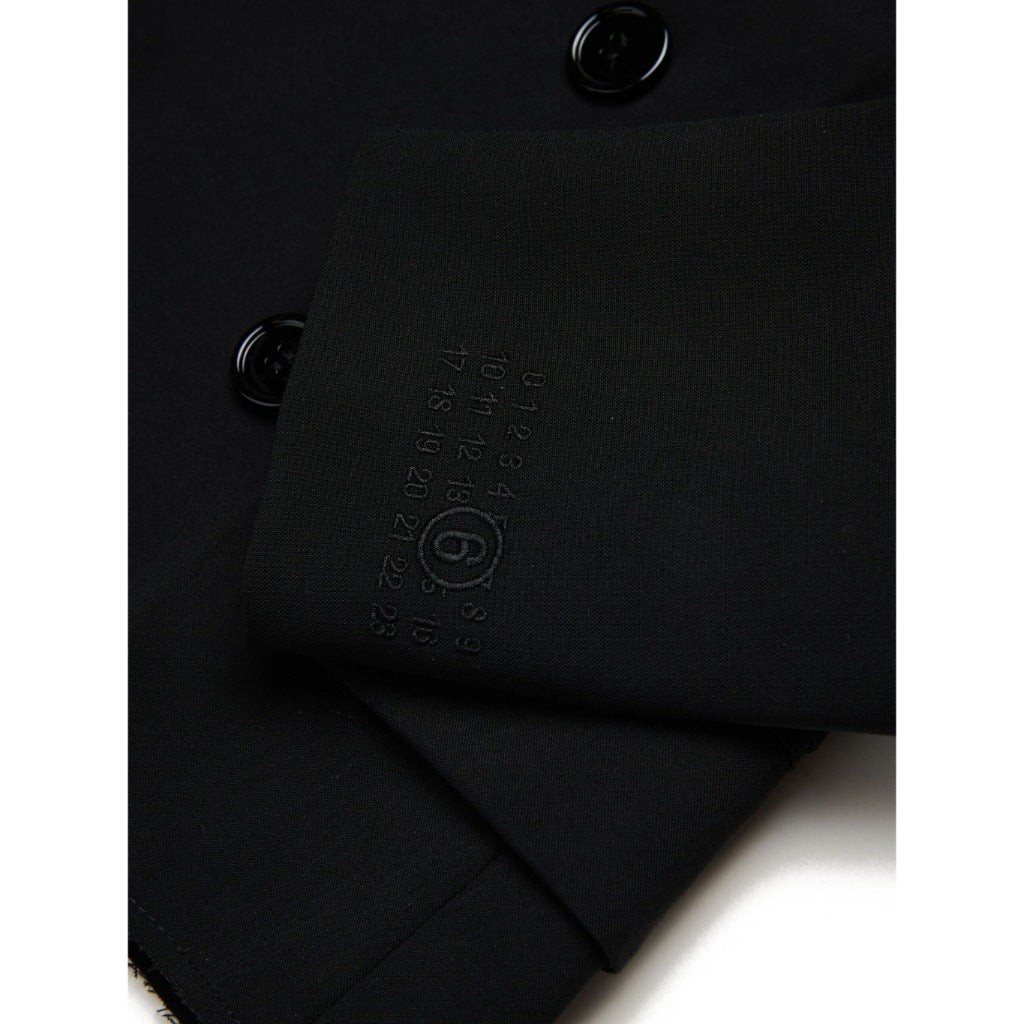 MM6 Kids Blazer Jacket