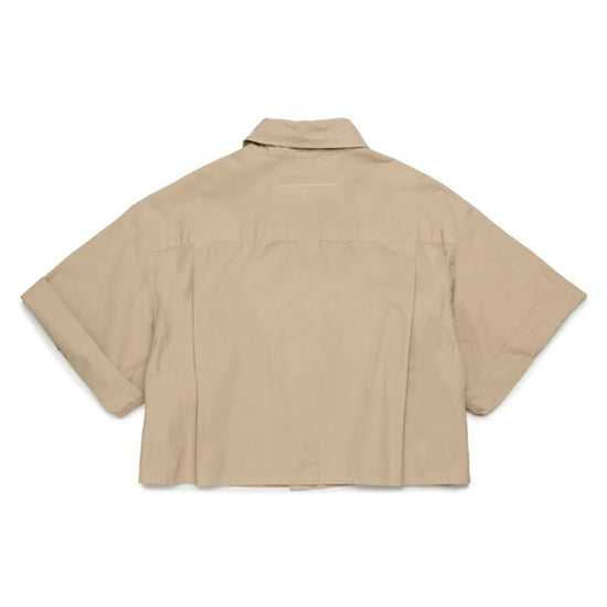Load image into Gallery viewer, MM6 Kids Cropped Shirt
