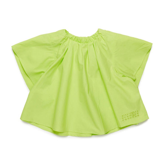 MM6 Kids Gathered Blouse