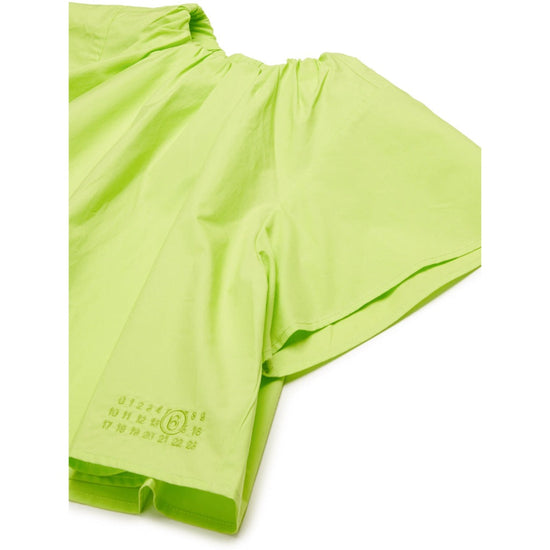 MM6 Kids Gathered Blouse