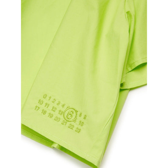 MM6 Kids Gathered Blouse