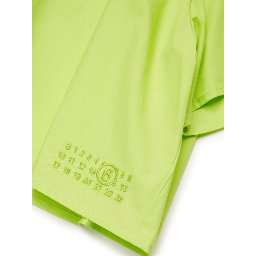 MM6 Kids Gathered Blouse