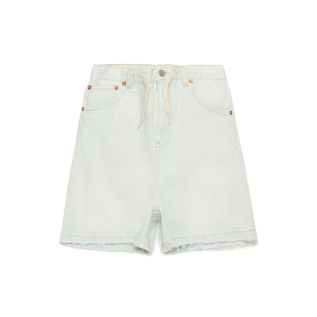 MM6 Kids Denim Shorts