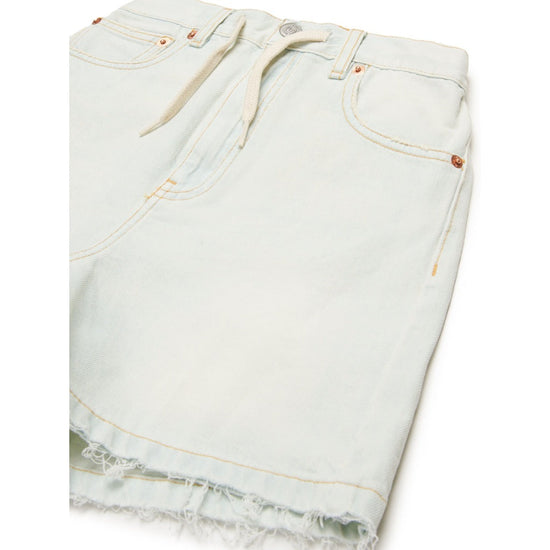 MM6 Kids Denim Shorts