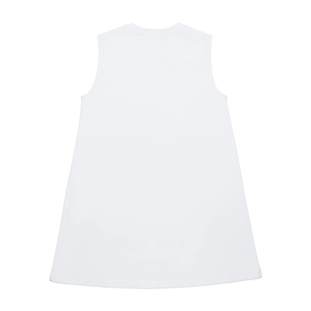 MM6 Kids Logo Dress
