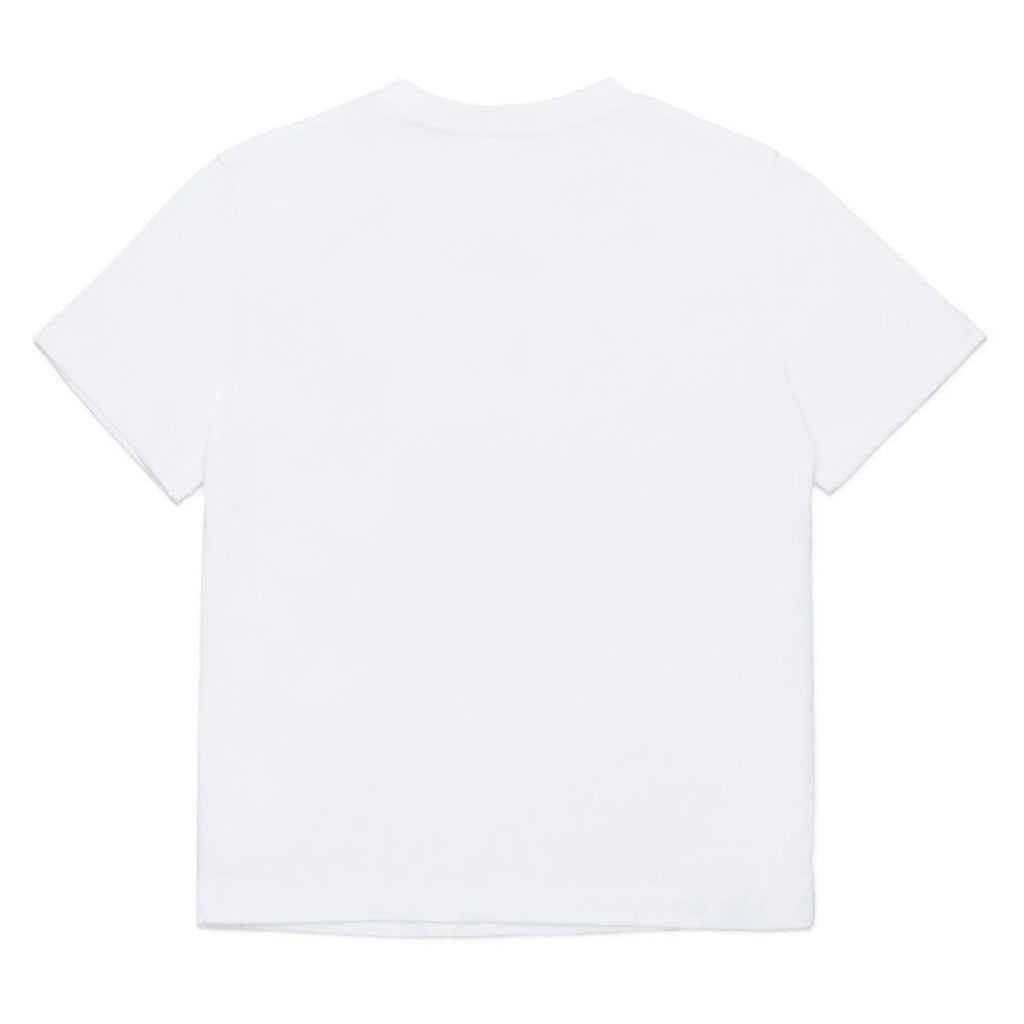 MM6 Kids Graphic Print T-shirt