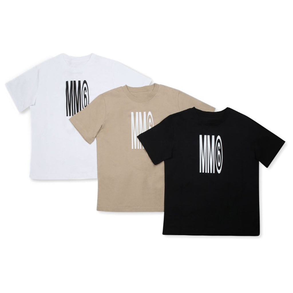 MM6 Kids Three-Pack T-shirt