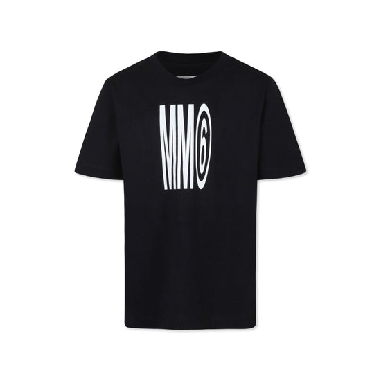 MM6 Kids Three-Pack T-shirt