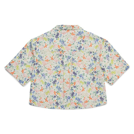 MAX&Co. Kids Floral Shirt