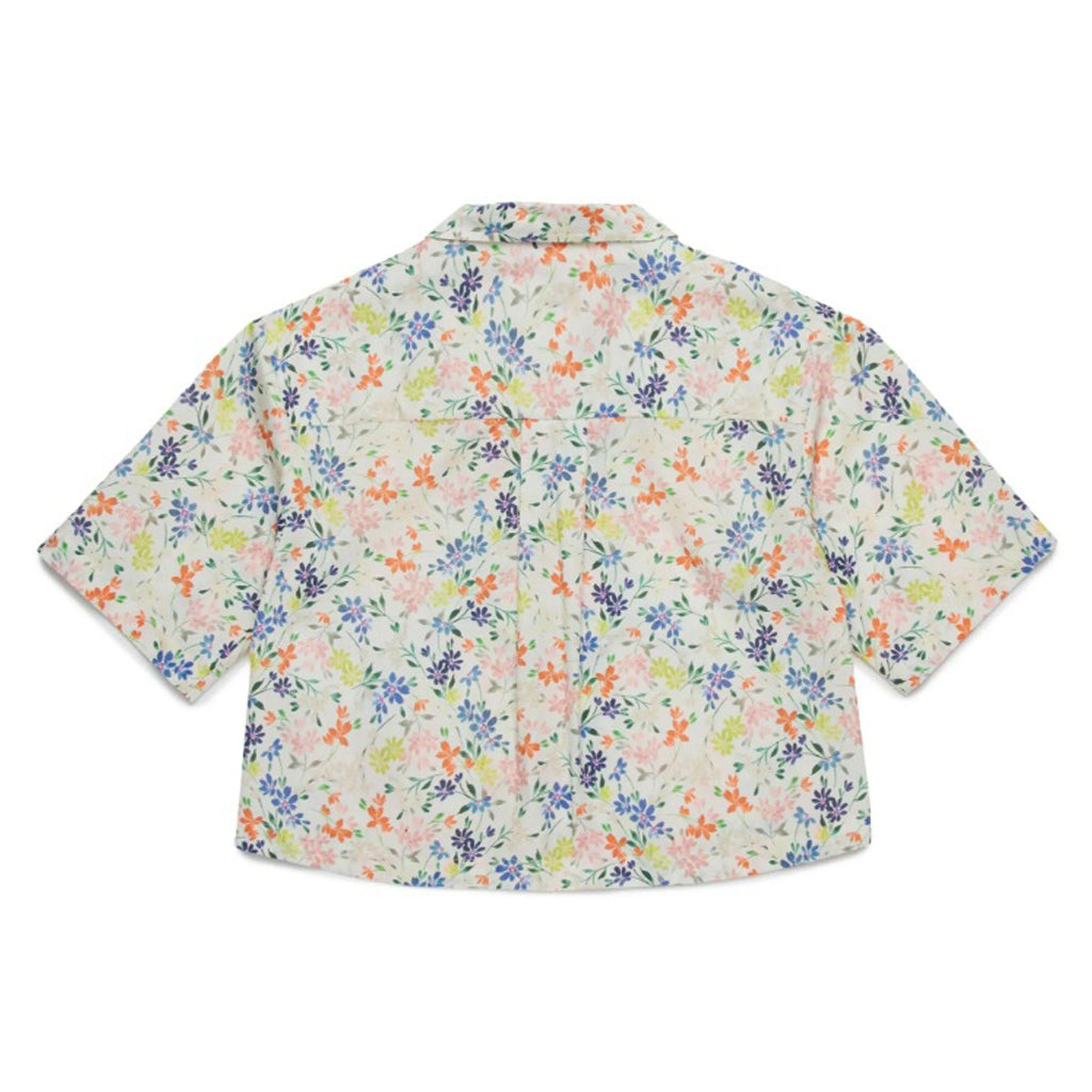 MAX&Co. Kids Floral Shirt