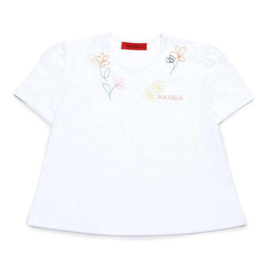 MAX&Co. Kids Floral T-shirt