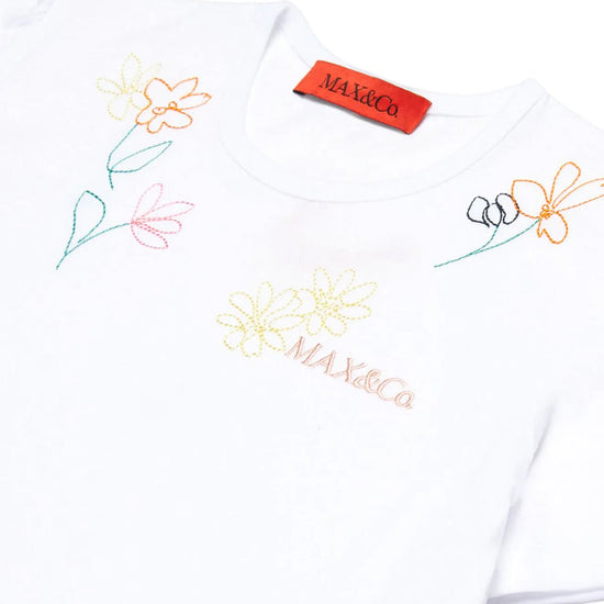 MAX&Co. Kids Floral T-shirt