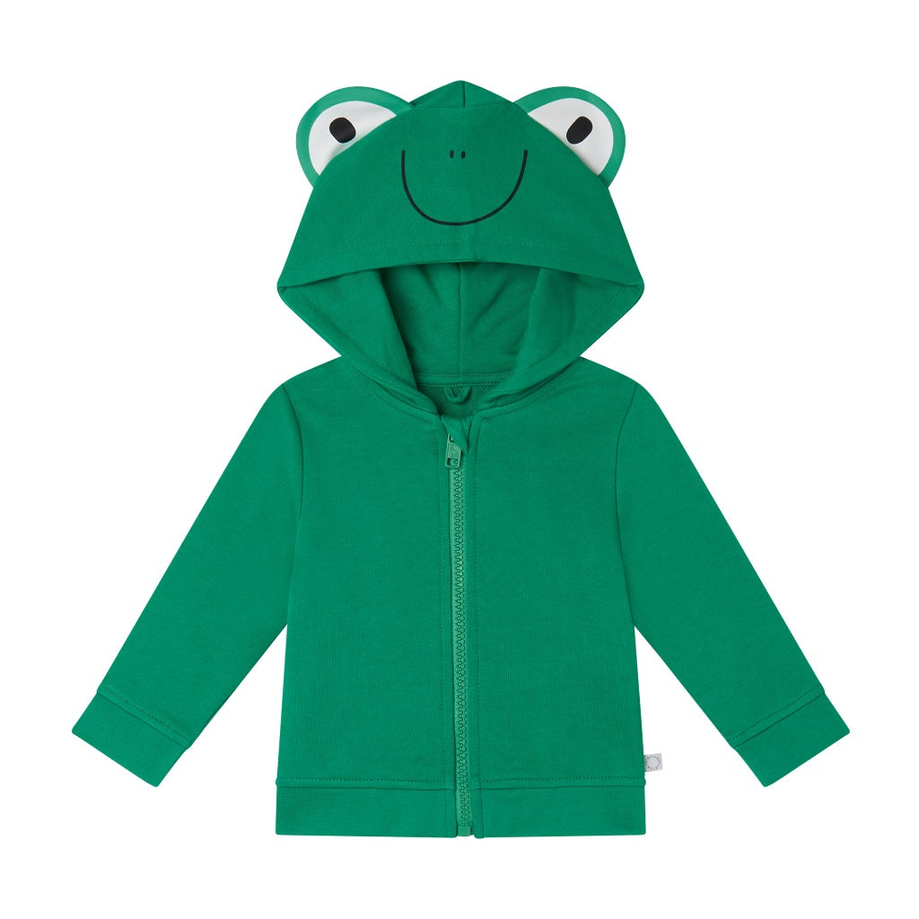 Stella McCartney Kids Frog Graphic Sweatshirt