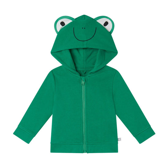 Stella McCartney Kids Frog Graphic Sweatshirt