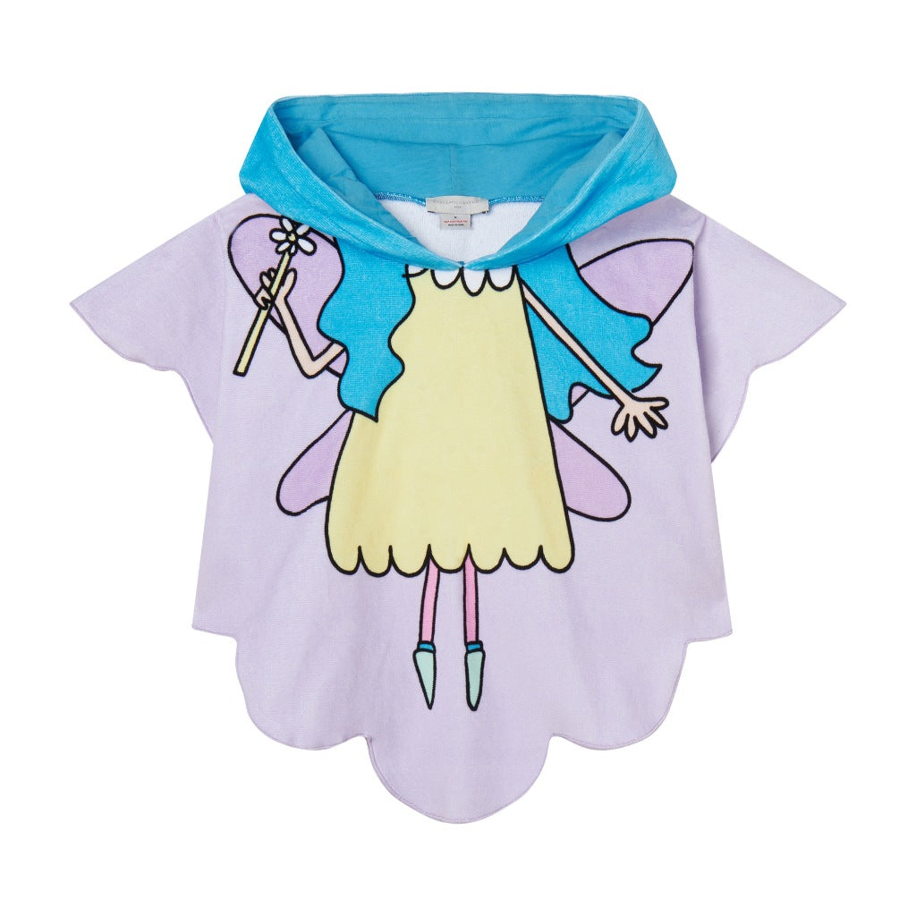 Stella McCartney Kids Fairy Terry Beachwear