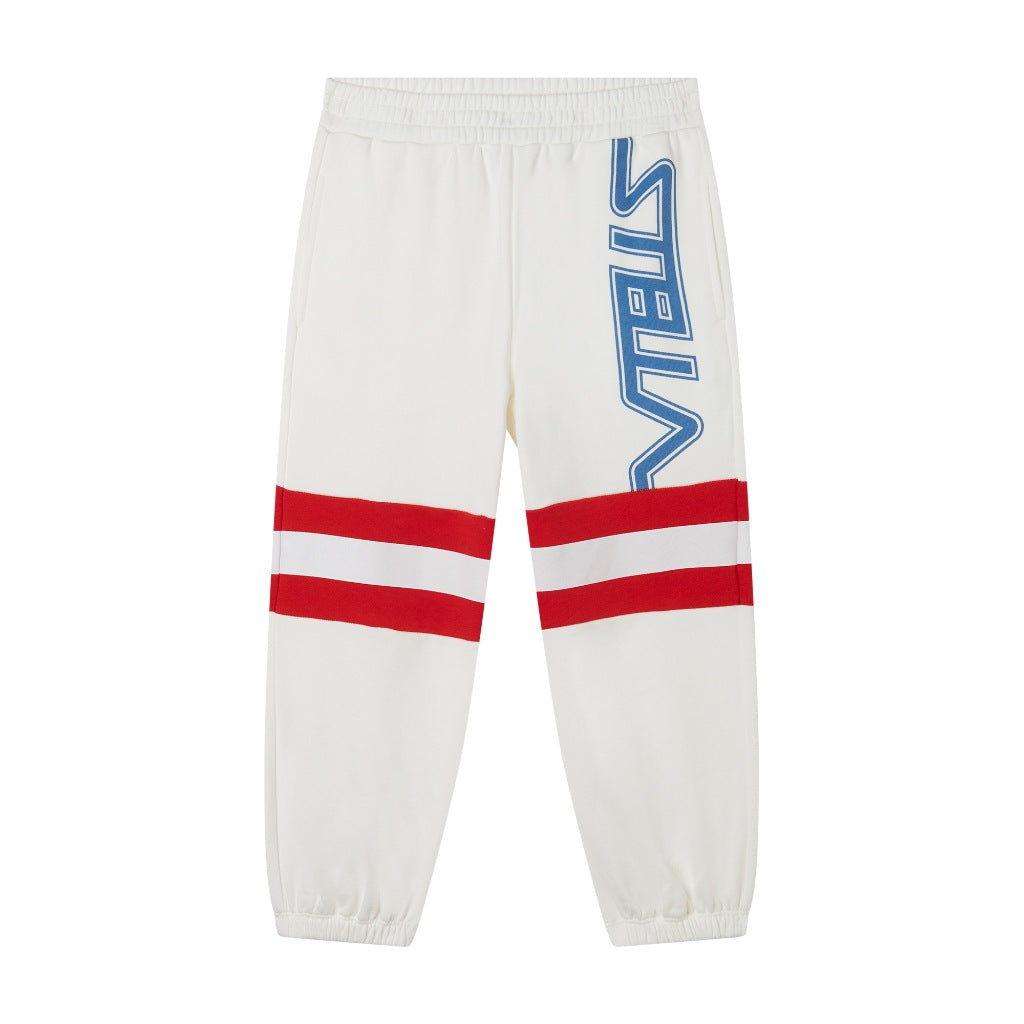 Stella McCartney Kids Stripes Sweatpants