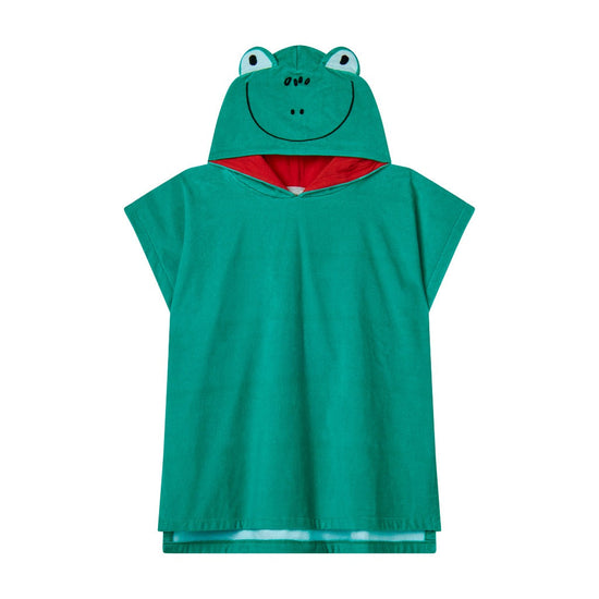 Stella McCartney Kids Frog Terry Beachwear