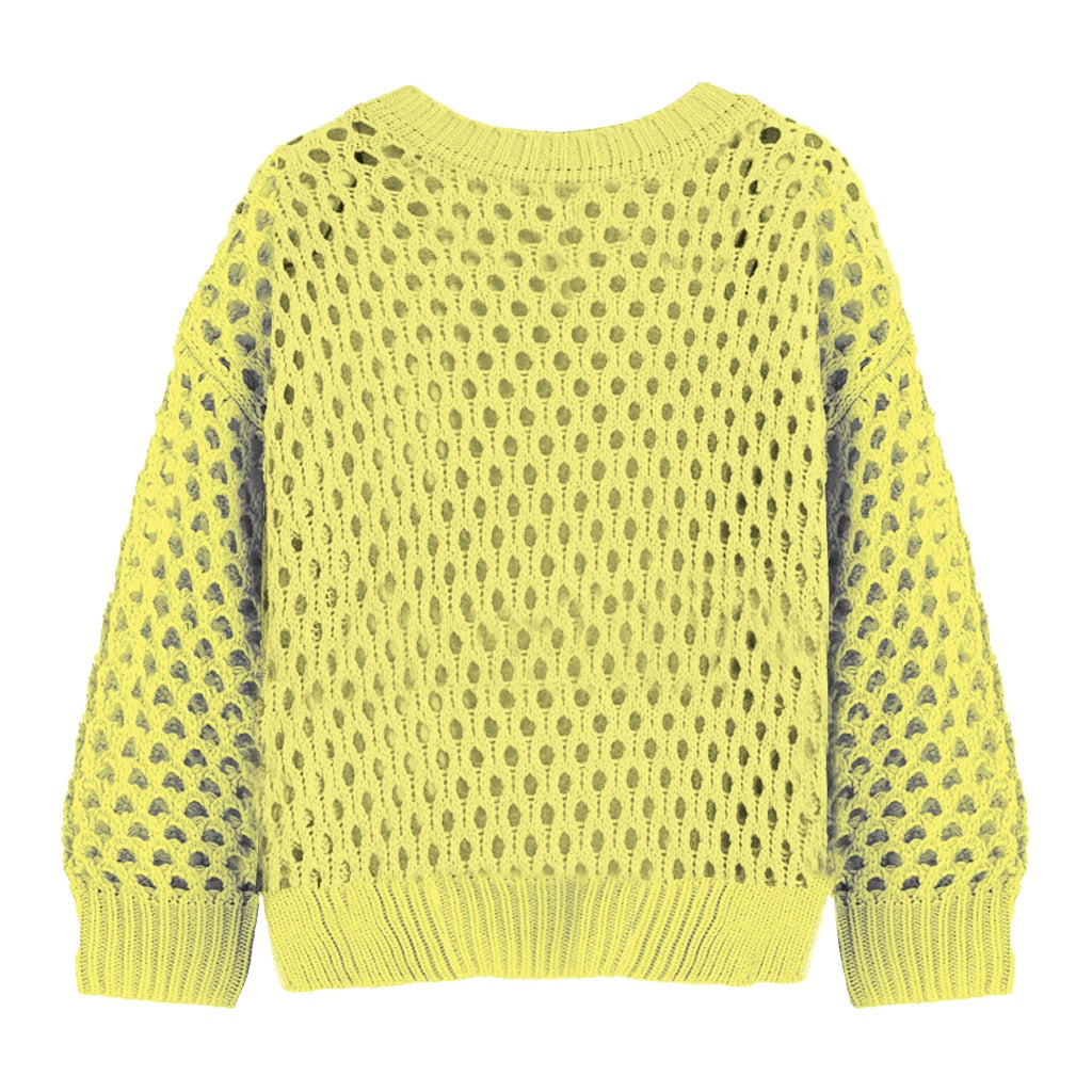 Stella McCartney Kids SpongeBob Knit Sweater