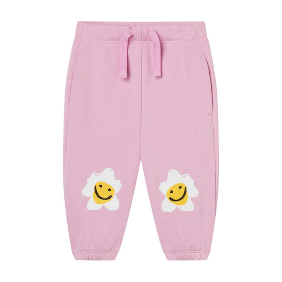 Stella McCartney Kids Daises Print Sweatpants