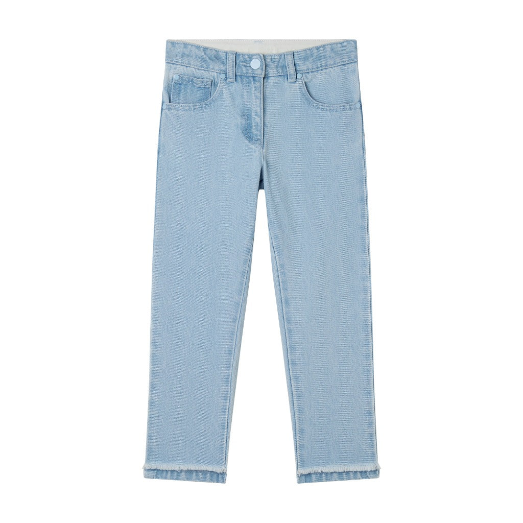 Stella McCartney Kids Denim Trousers