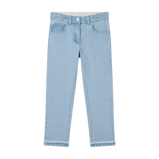 Stella McCartney Kids Denim Trousers