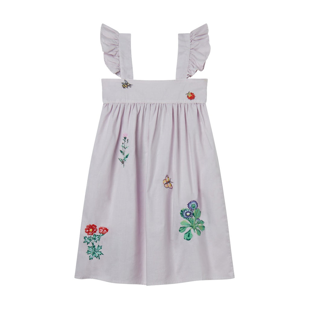 Stella McCartney Kids Woodland Print Dress
