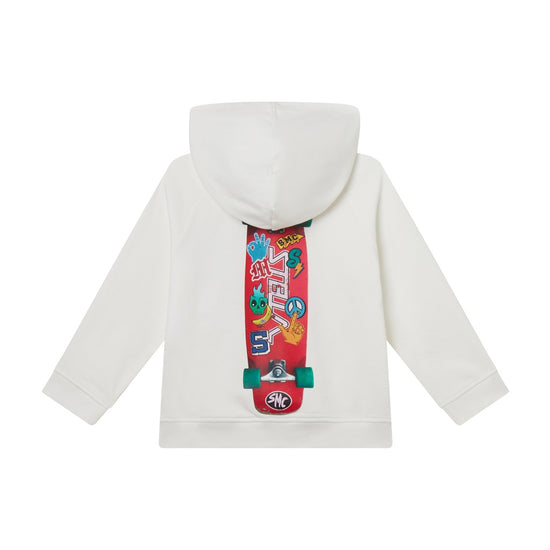Stella McCartney Kids Graphic Print Sweatshirt