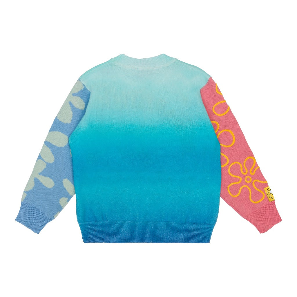 Stella McCartney Kids SpongeBob Knit Sweater