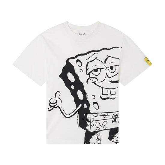 Stella McCartney Kids SpongeBob Print T-shirt