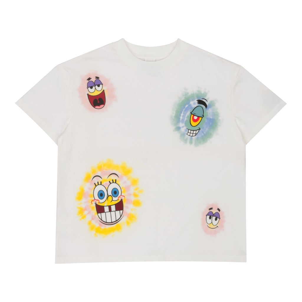 Stella McCartney Kids SpongeBob Print T-shirt