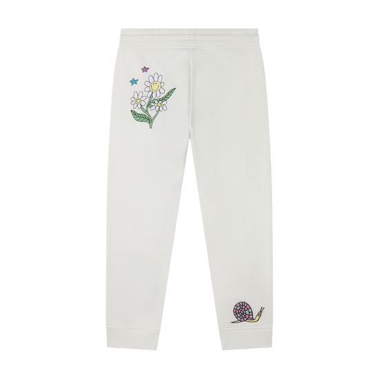 Load image into Gallery viewer, Stella McCartney Kids Fleece Woodland Friends Trousers

