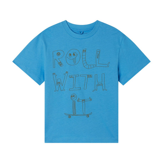 Stella McCartney Kids Graphic Print T-shirt