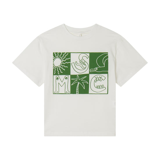 Stella McCartney Kids Graphic Print T-shirt