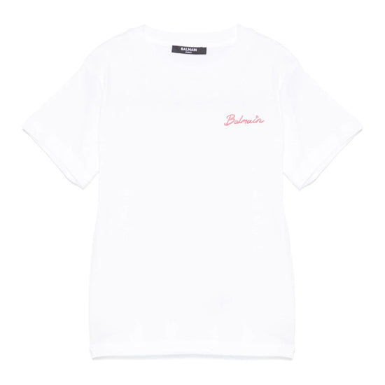 Balmain Kids Logo T-shirt