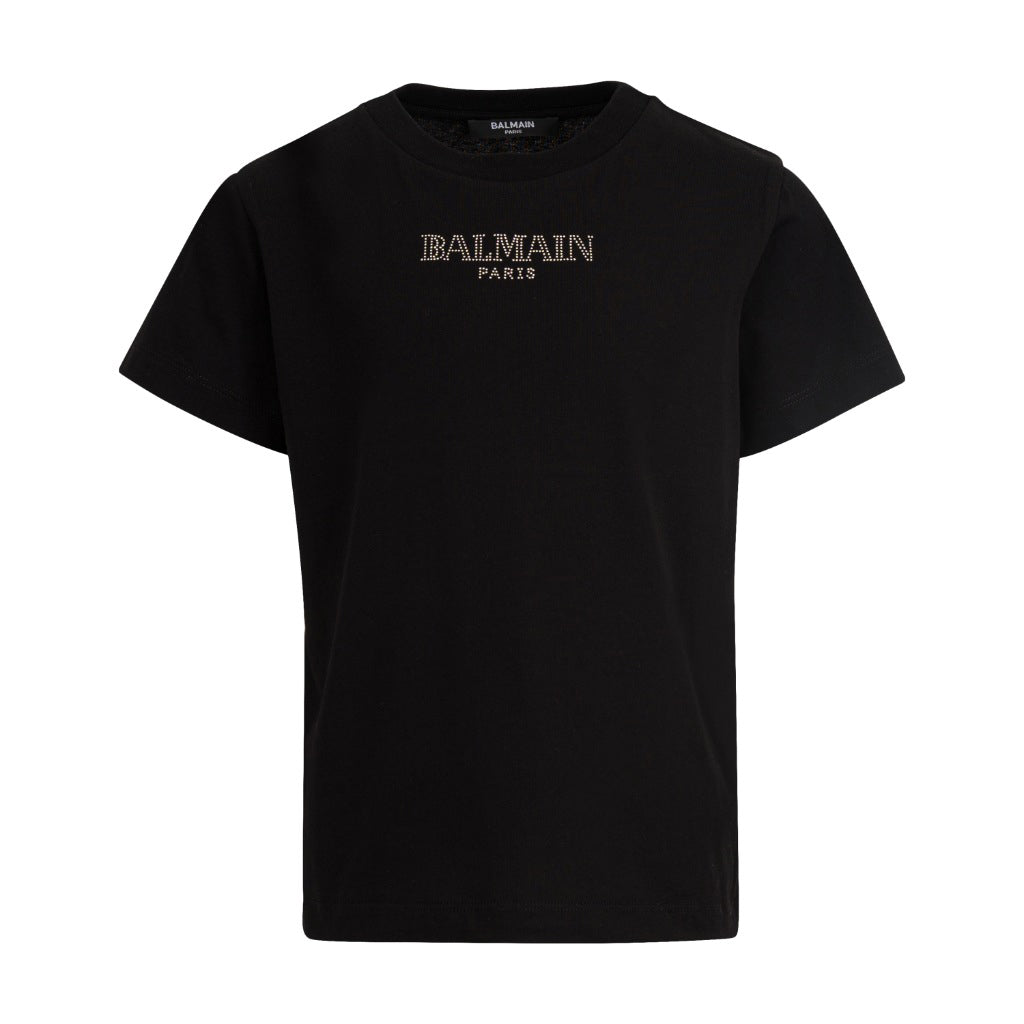 Balmain Kids Logo T-shirt