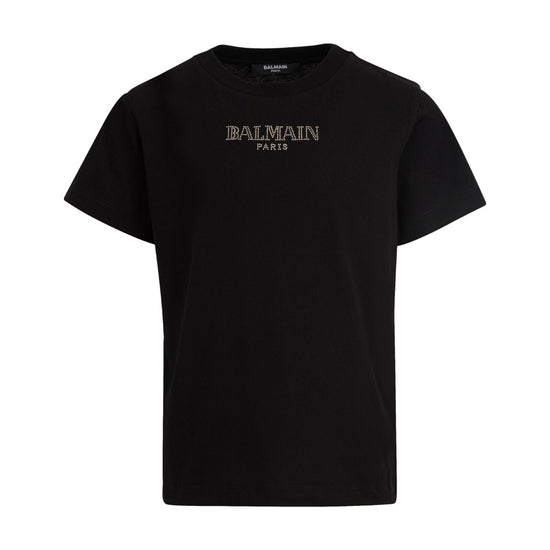 Balmain Kids Logo T-shirt