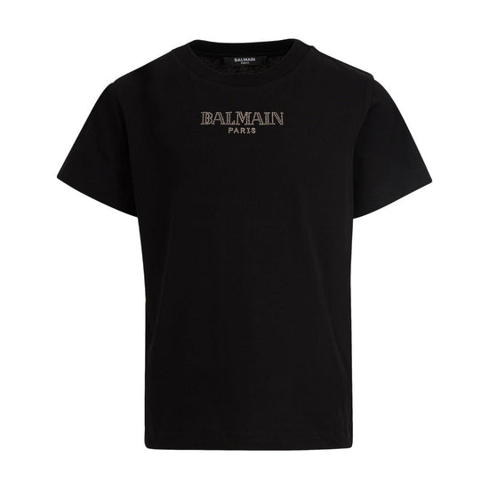 Balmain Kids Logo T-shirt
