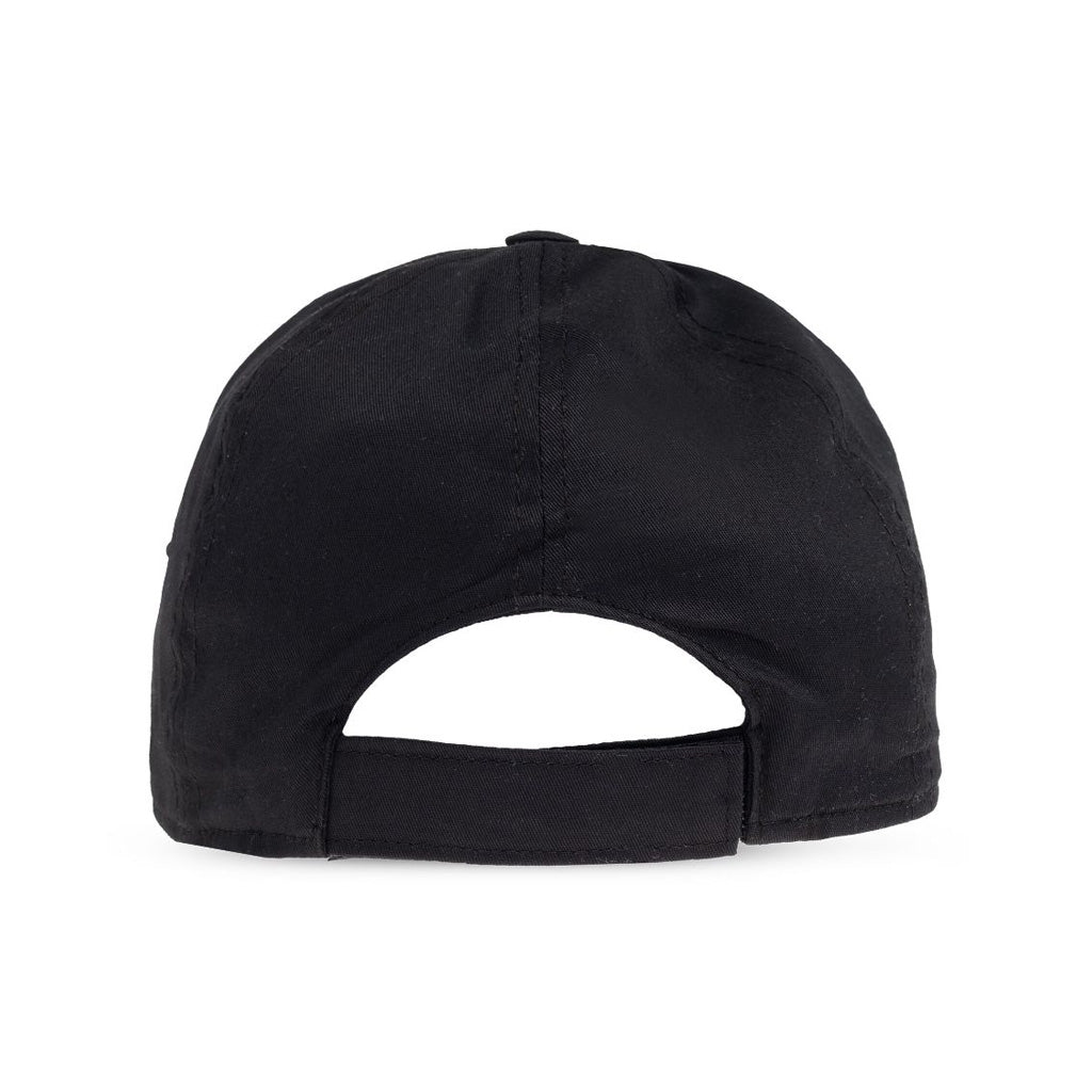 Balmain Kids Logo Baseball Cap