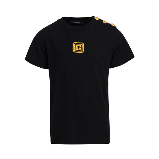 Balmain Kids Logo T-shirt