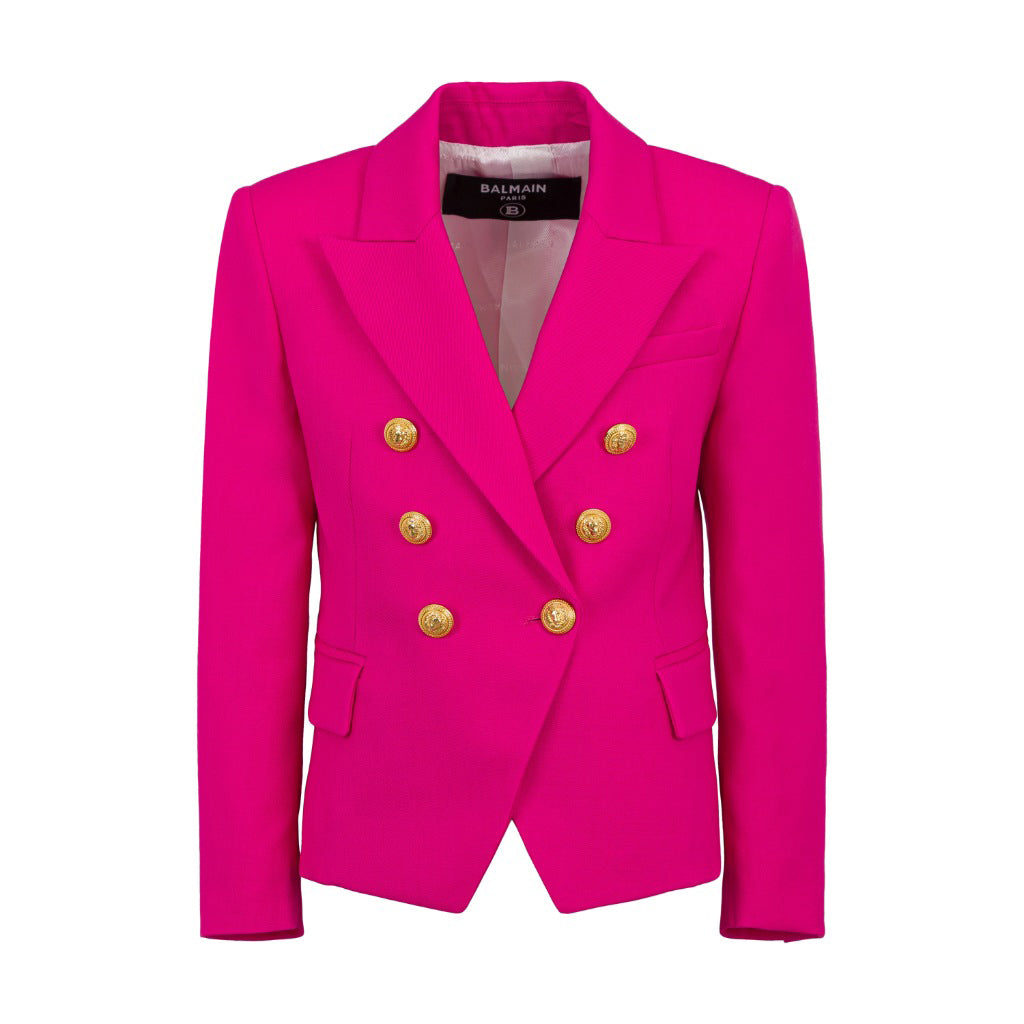 Balmain Kids Suit Blazer Jacket