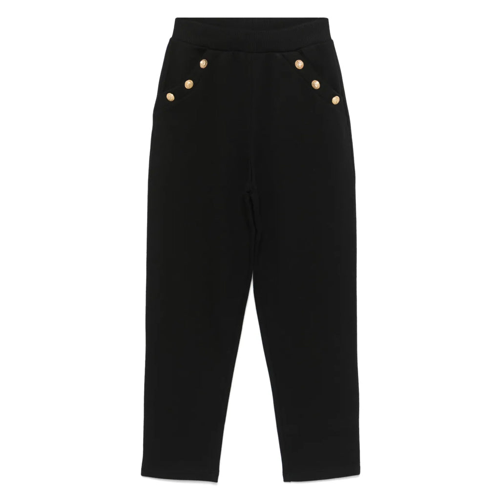 Balmain Kids Fleece Joggers