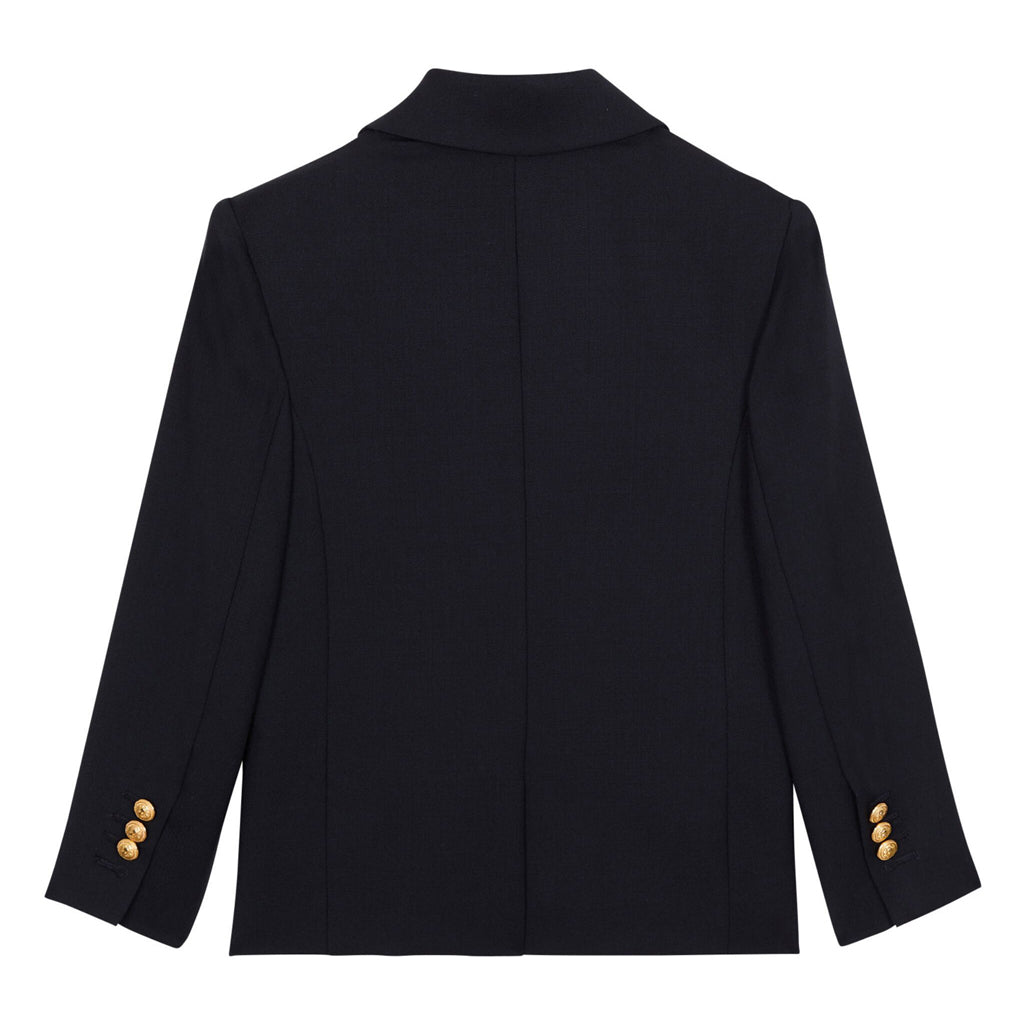 Balmain Kids Suit Blazer Jacket