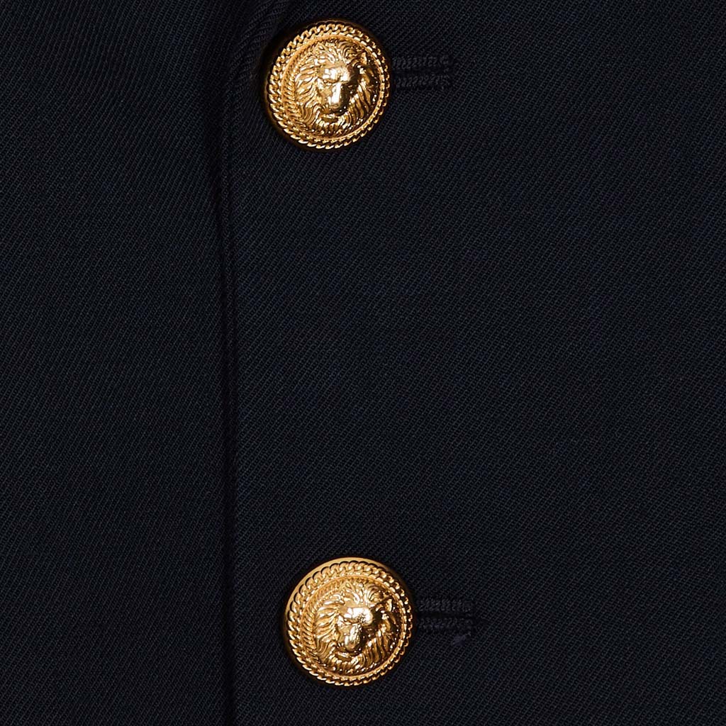 Balmain Kids Suit Blazer Jacket