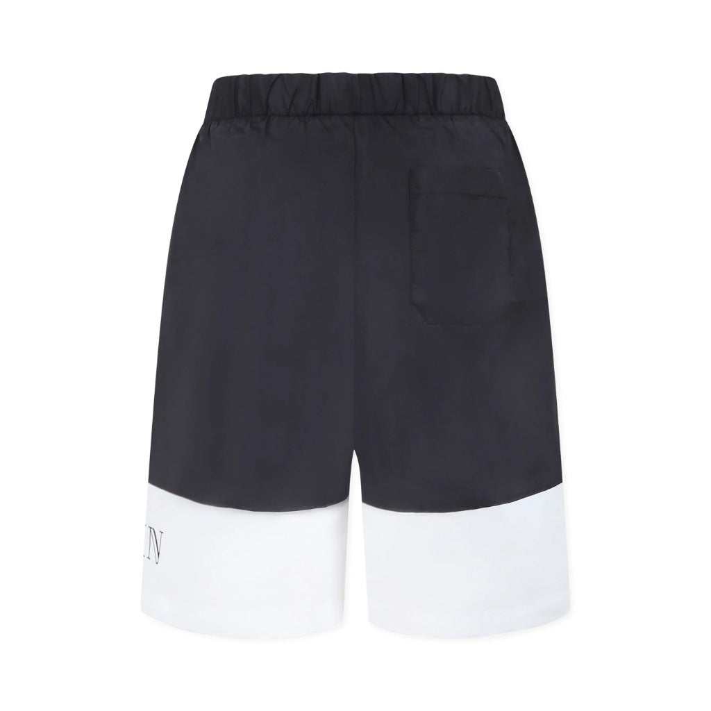 Balmain Kids Nylon Swim Shorts