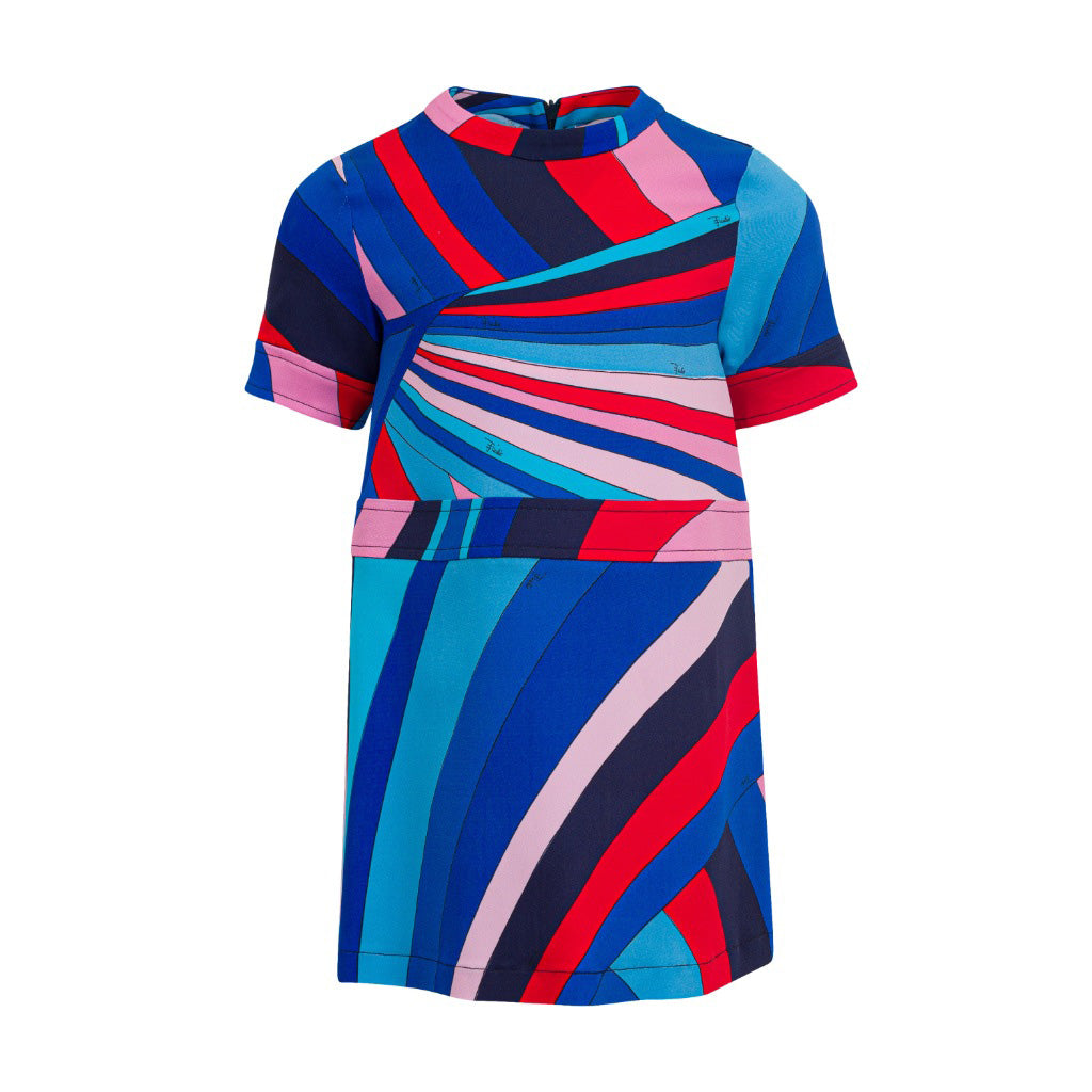 Emilio Pucci Printed Dress