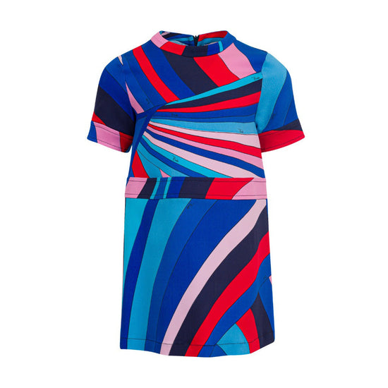 Emilio Pucci Printed Dress